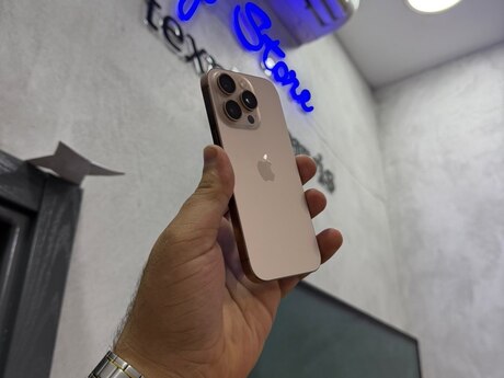 Apple iPhone 16 Pro Desert Titanium 128GB/8GB