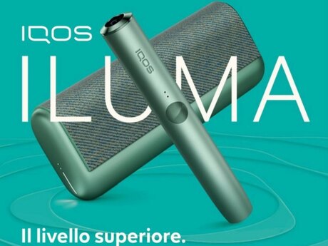 IQOS ILUMA PRIME tütün qızdırıcısı