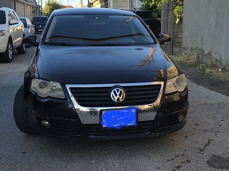Volkswagen Passat, 2005 il