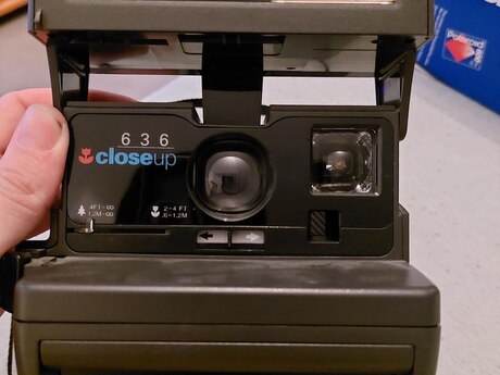 Fotoaparat Polaroid