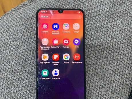 Samsung Galaxy A50 Black 64GB/4GB