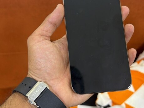 Apple iPhone 16 Pro Max Natural Titanium 256GB/8GB