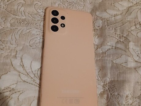 Samsung Galaxy A23 Peach 128GB/6GB