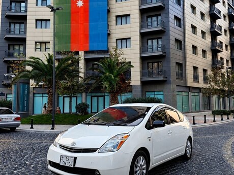 Toyota Prius, 2007 il