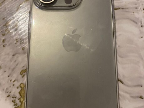 Apple iPhone 15 Pro Natural Titanium 128GB/8GB