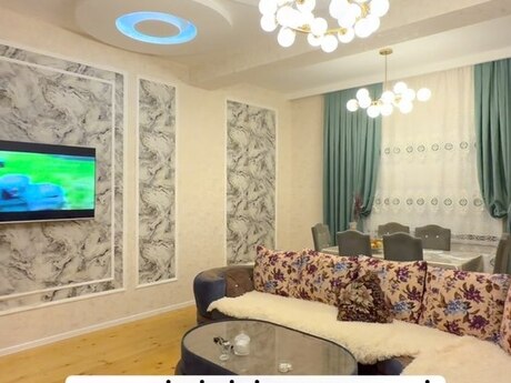 4 otaq · 120 m² · 1/1 mərtəbə, Saray