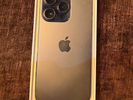 Apple iPhone 14 Pro Deep Purple 128GB/6GB