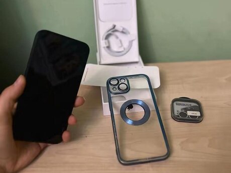 Apple iPhone 14 Midnight 128GB/4GB