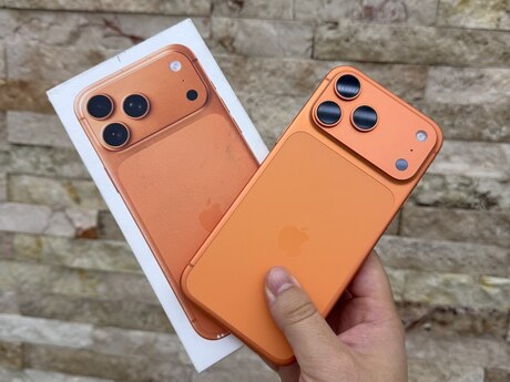 Apple iPhone 17 Pro Max Cosmic Orange 256GB/12GB