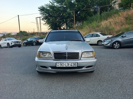 Mercedes C 240, 1997 il