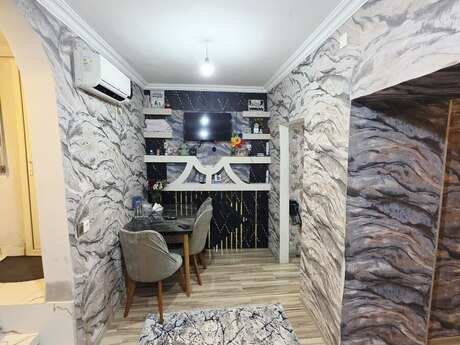 Səbaildə 3 otaqlı köhnə tikili mənzil satılır, 50 m², 52 000 AZN, şəkil 4 / 8