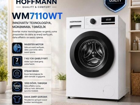 Paltaryuyan HOFFMANN WM7110WT