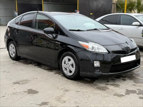 Toyota Prius, 2010 il