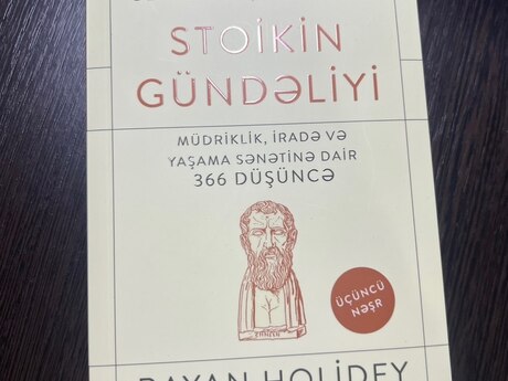 Kitab Stoikin gündəliyi