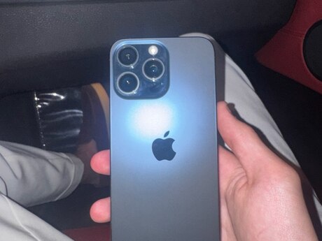 Apple iPhone 15 Pro Max Blue Titanium 256GB/8GB