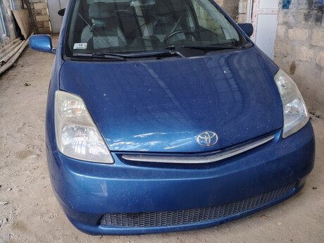 Toyota Prius, 2007 il