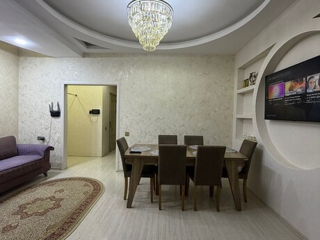 Yeni Bakı kompleksində 3 otaqlı yeni tikili mənzil satılır, 70 m², 120 000 AZN, şəkil 5 / 12