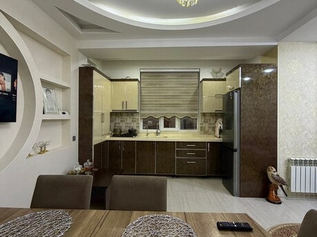 Yeni Bakı kompleksində 3 otaqlı yeni tikili mənzil satılır, 70 m², 120 000 AZN, şəkil 4 / 12