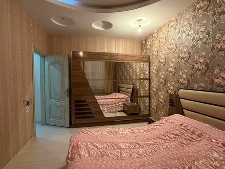Yeni Bakı kompleksində 3 otaqlı yeni tikili mənzil satılır, 70 m², 120 000 AZN, şəkil 3 / 12