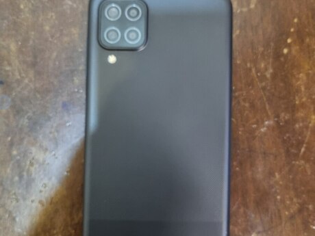 Samsung Galaxy A12 Black 32GB/3GB