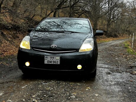 Toyota Prius, 2008 il