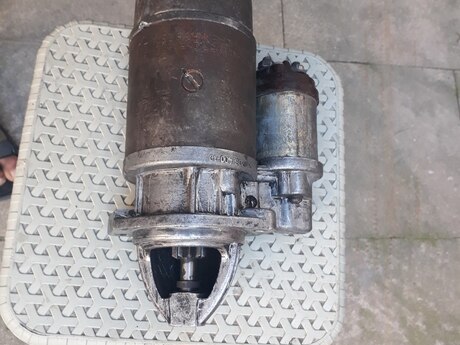 GAZ 3110 mühərriki