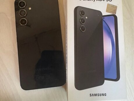 Samsung Galaxy A54 5G Graphite 128GB/8GB