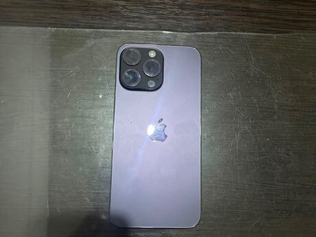 Apple iPhone 14 Pro Max Deep Purple 128GB/6GB
