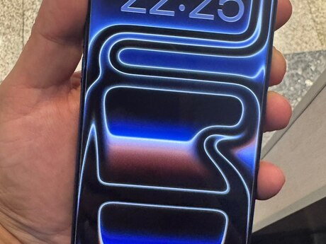 Apple iPhone 17 Pro Max Deep Blue 256GB/12GB