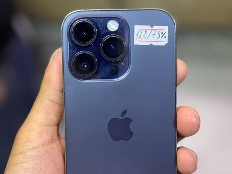 Apple iPhone 14 Pro Deep Purple 128GB/6GB