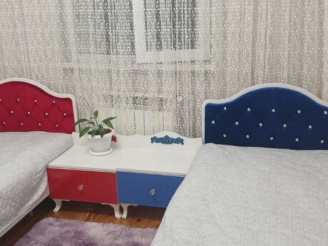 Yataq otağı mebeli 