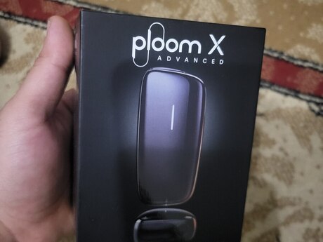 Tütün qızdırıcısı Ploom 