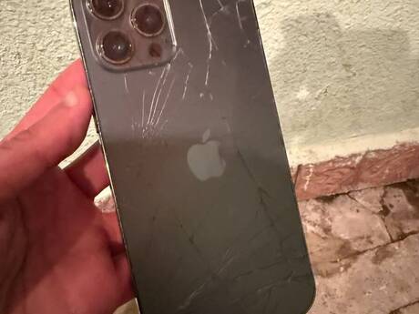 Apple iPhone 14 Pro Max Space Black 128GB/6GB