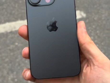 Apple iPhone 15 Pro Black Titanium 256GB/8GB