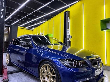 BMW 328, 2007 il
