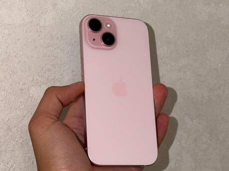 Apple iPhone 15 Pink 128GB/6GB