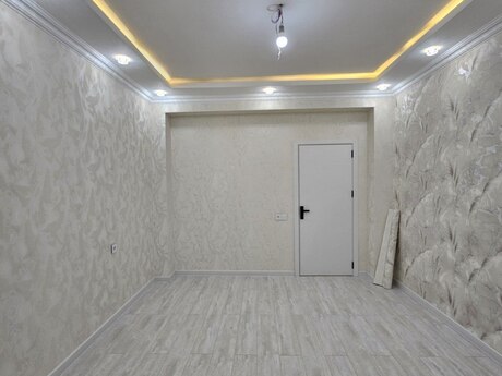 Qurtuluş 93 kompleksində 2 otaqlı yeni tikili mənzil satılır, 57 m², 67 500 AZN, şəkil 4 / 7