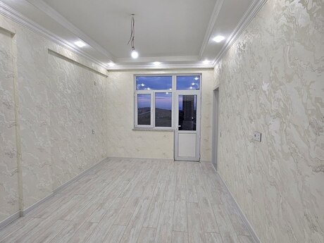 2 otaq · 57 m² · 6/6 mərtəbə, Qurtuluş 93