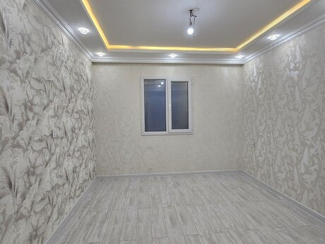 Qurtuluş 93 kompleksində 2 otaqlı yeni tikili mənzil satılır, 57 m², 67 500 AZN, şəkil 3 / 7