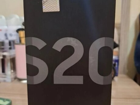 Samsung Galaxy S20 Ultra 5G Cosmic Gray 128GB/12GB