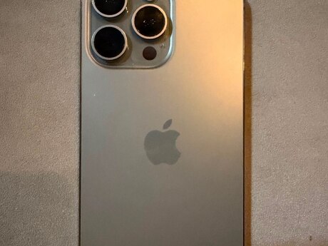 Apple iPhone 15 Pro Max Natural Titanium 256GB/8GB