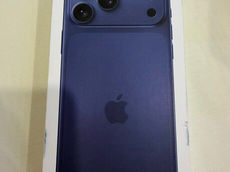 Apple iPhone 17 Pro Max Deep Blue 1TB/12GB
