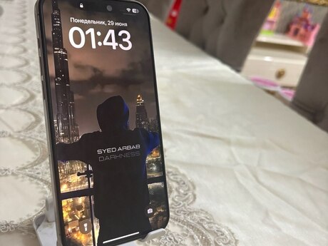 Apple iPhone 15 Pro Max Natural Titanium 256GB/8GB