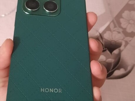 Honor X8b Titanium Silver 256GB/8GB