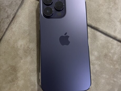 Apple iPhone 14 Pro Max Deep Purple 128GB/6GB