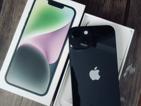 Apple iPhone 14 Midnight 128GB/6GB
