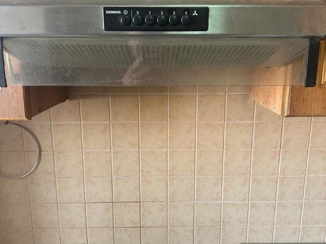 Siemens mətbəx aspiratoru