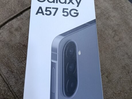 Samsung Galaxy A57 5G Awesome Grey 256GB/8GB