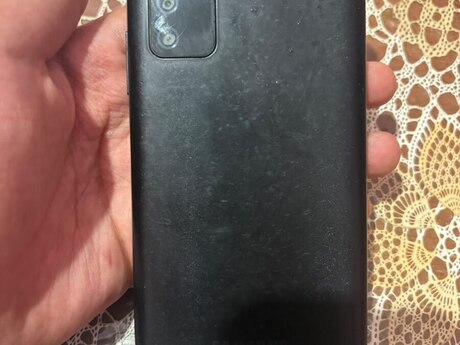 Samsung Galaxy A03s Black 64GB/4GB