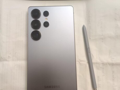 Samsung Galaxy S25 Ultra Titanium Gray 256GB/12GB